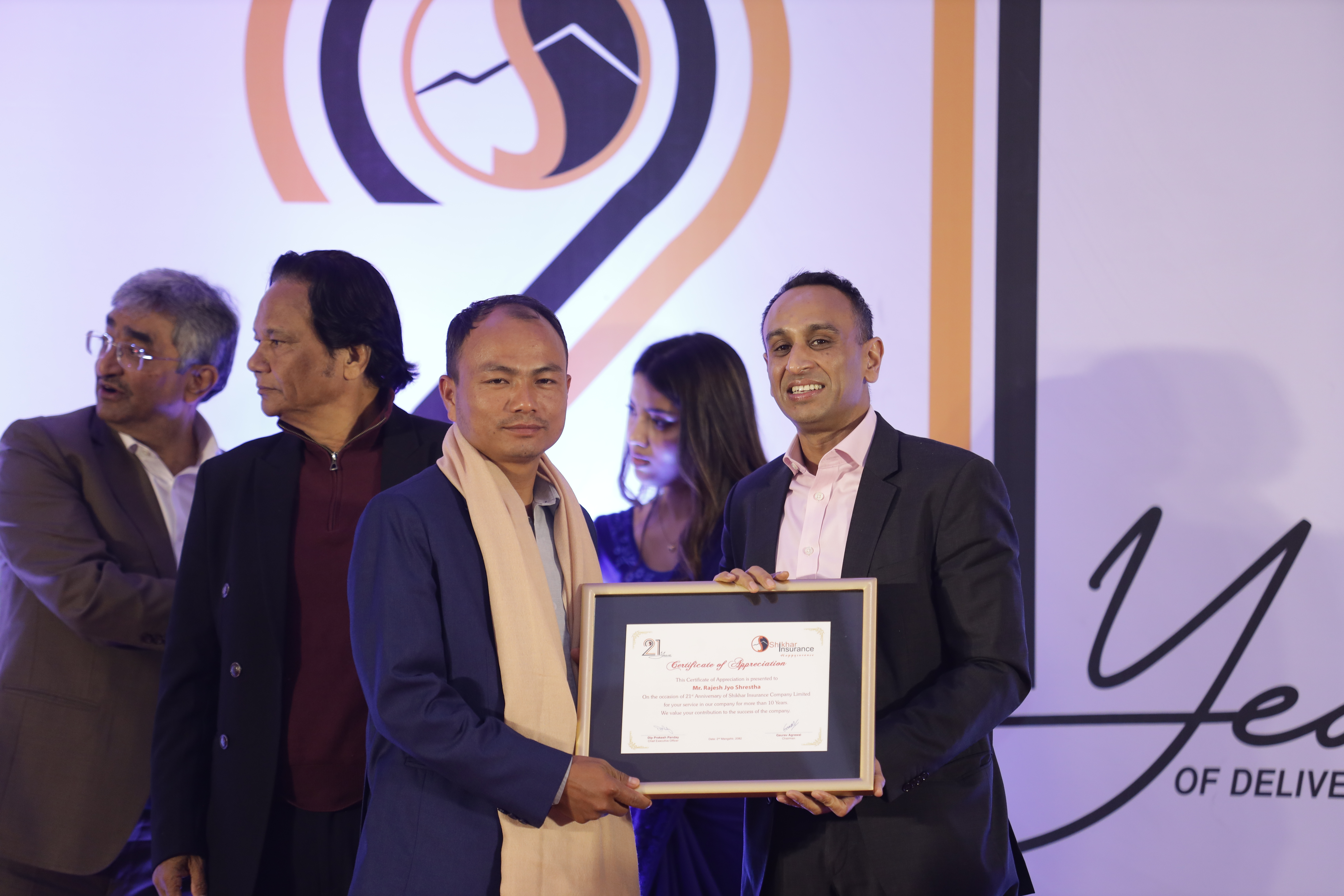 Celebrating 21 Years of Excellence Image-24